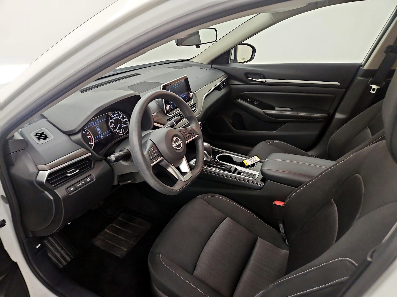 Power Seat(s) & Side Airbags