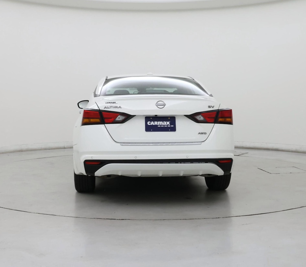 Rear