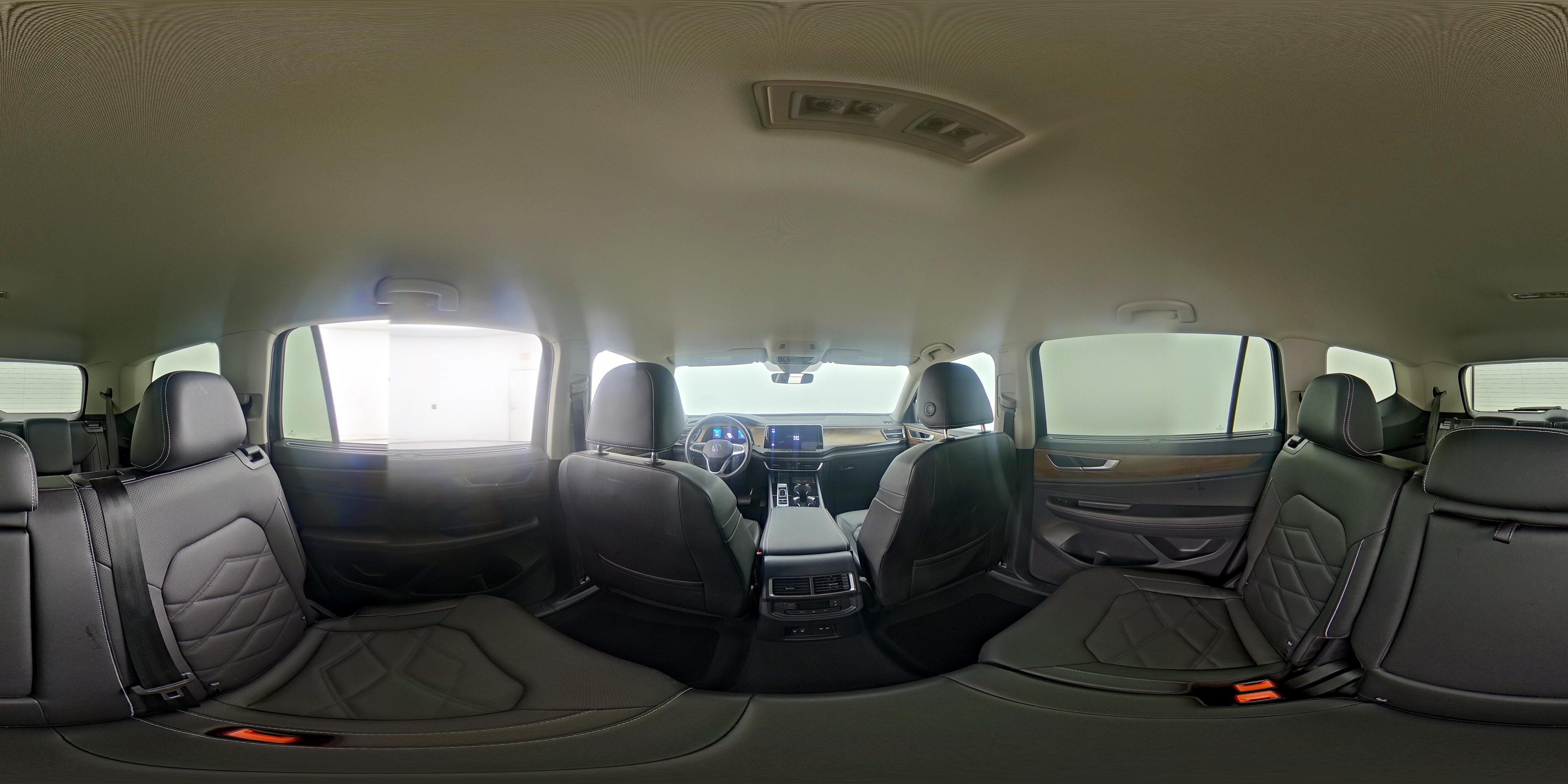 2025 Volkswagen Atlas SE w/Tech - Photo 26