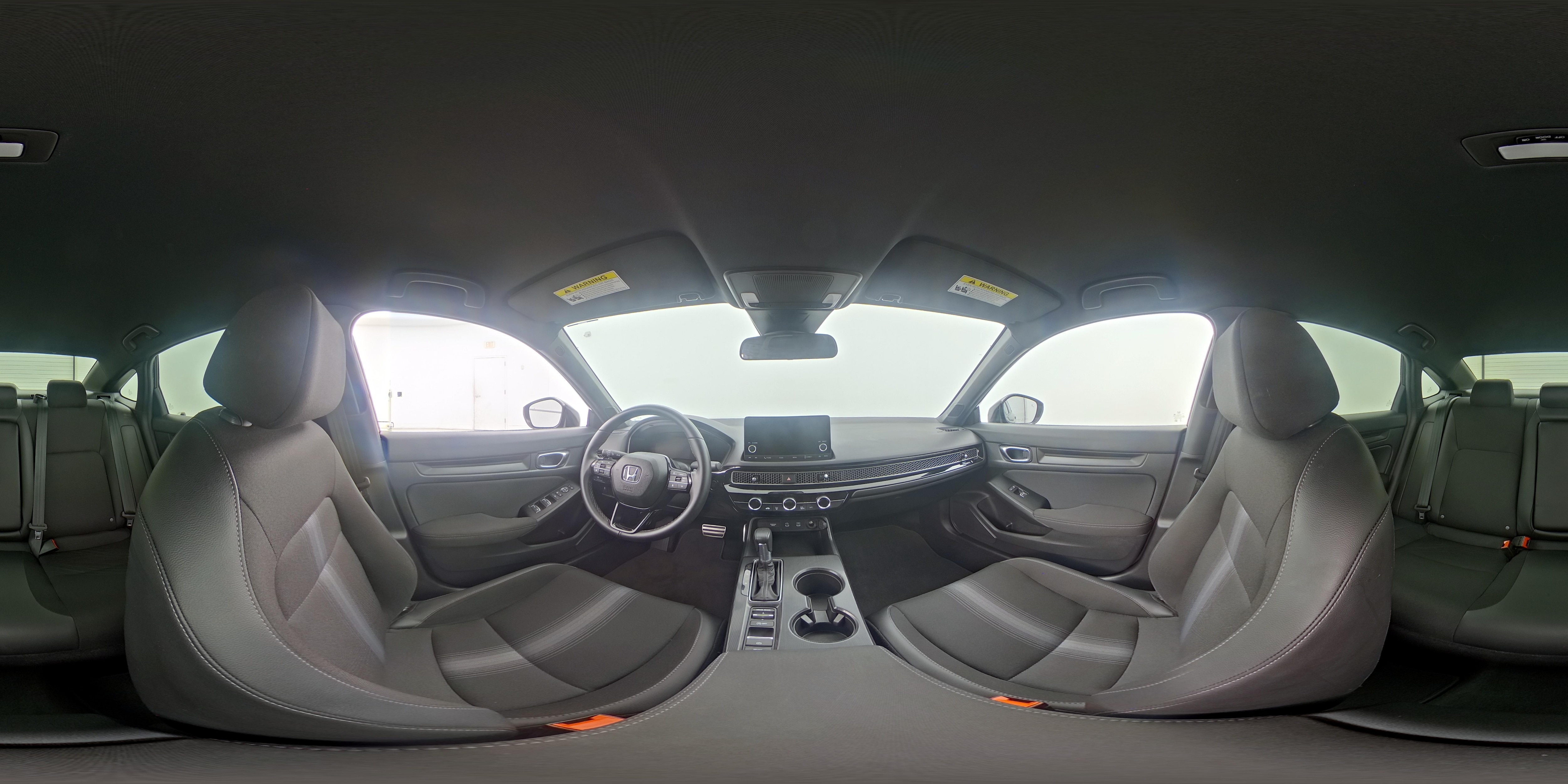 2025 Honda Civic Sport - Photo 24