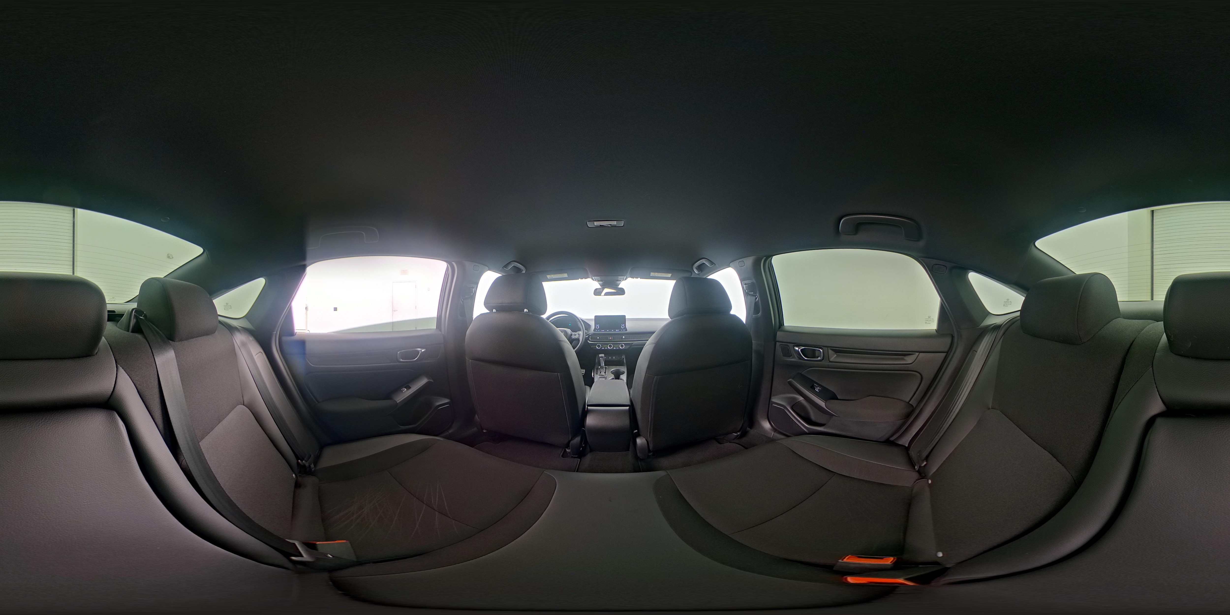 2025 Honda Civic Sport - Photo 25