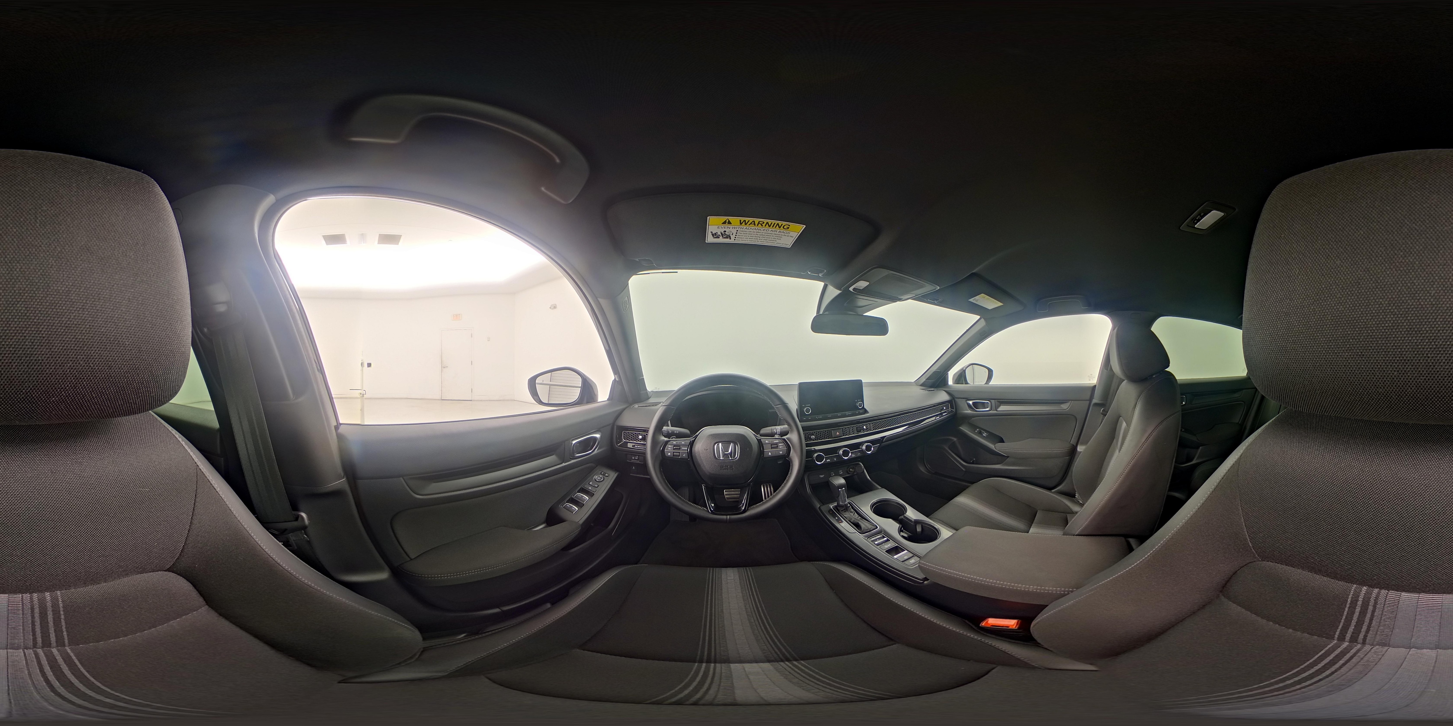 2025 Honda Civic Sport - Photo 26