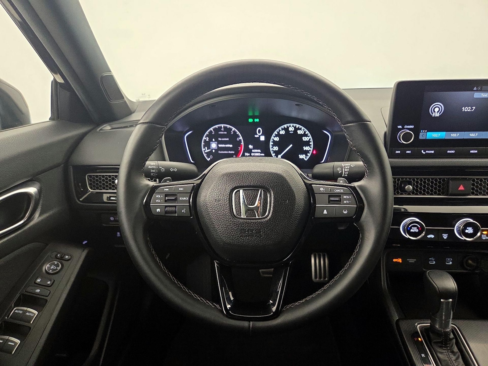2025 Honda Civic Sport - Photo 11