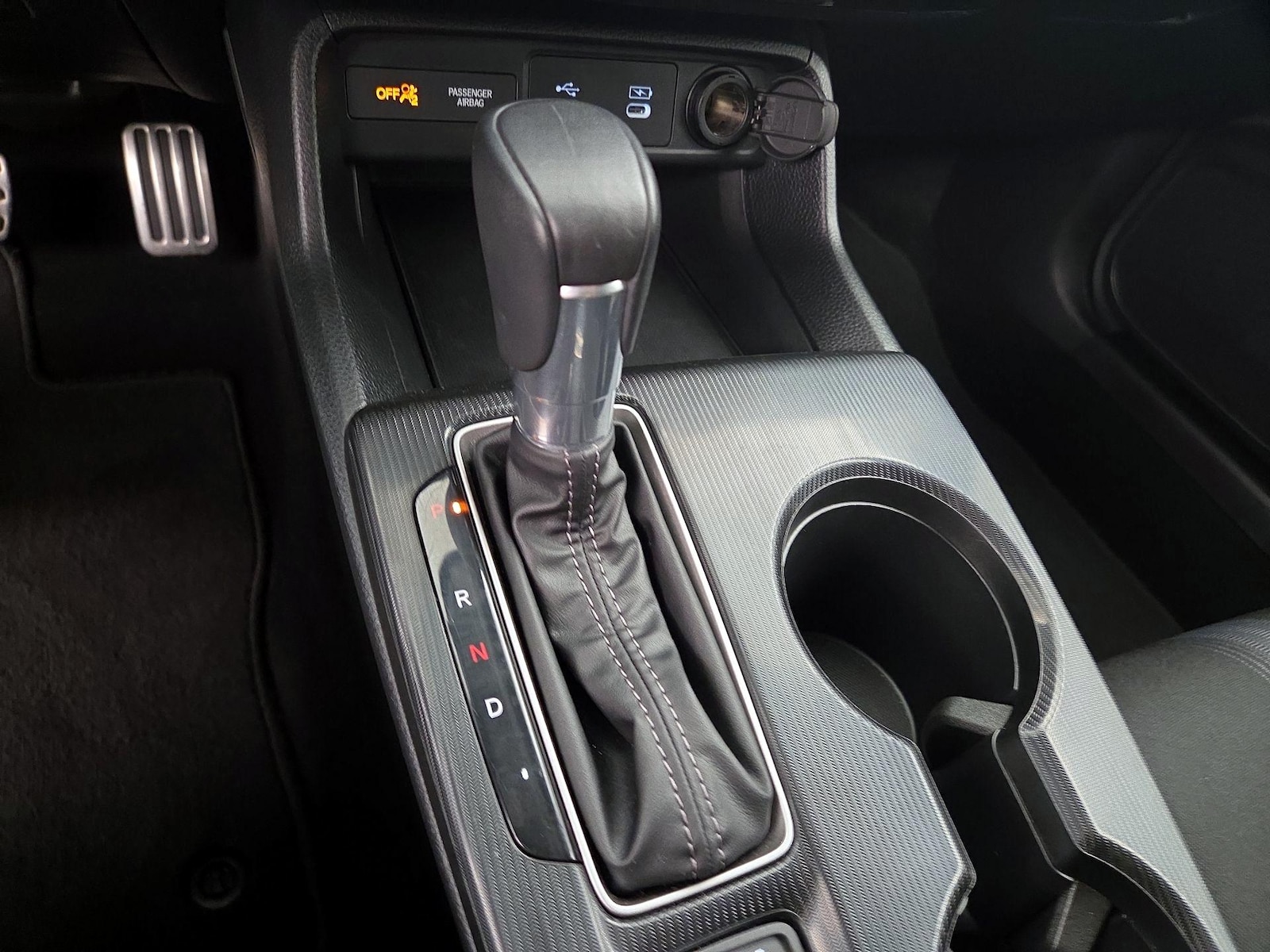 2025 Honda Civic Sport - Photo 18