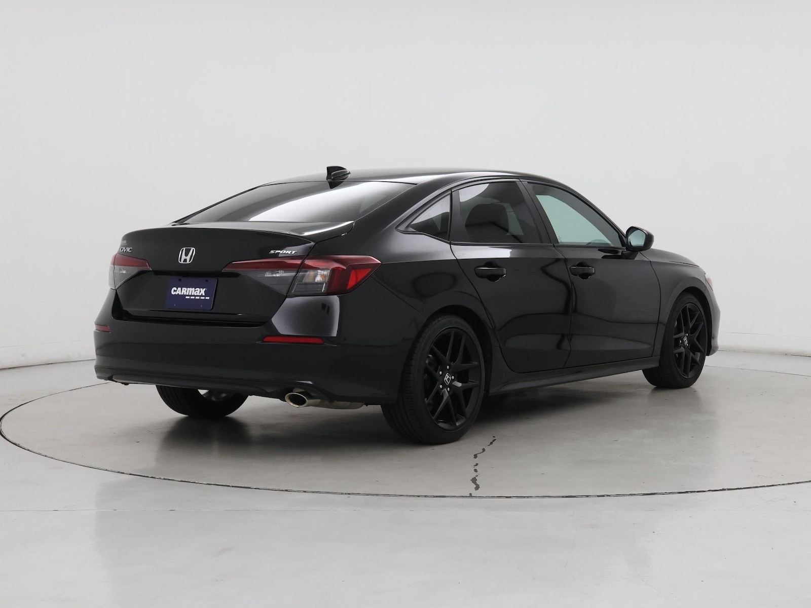 2025 Honda Civic Sport - Photo 9