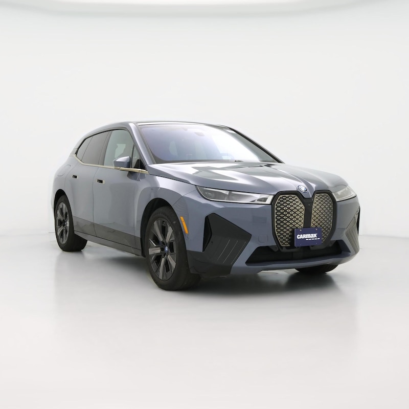 2024 BMW iX XDrive50i