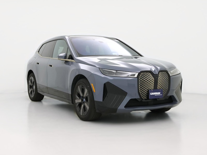 2024 BMW iX XDrive50i