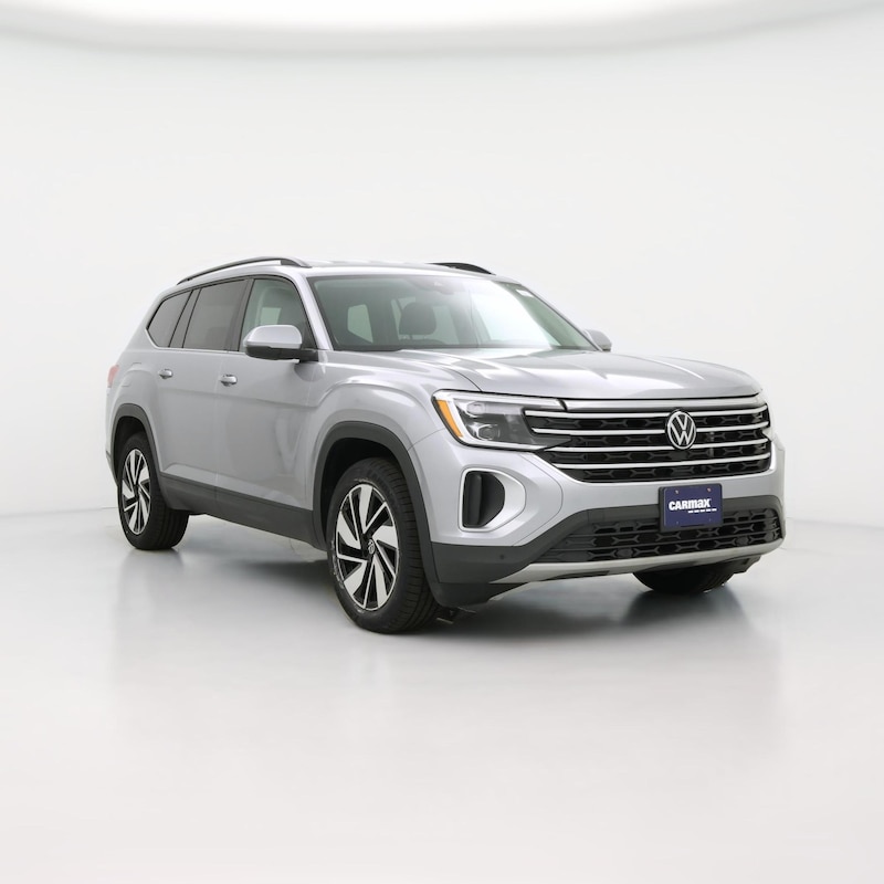 2025 Volkswagen Atlas SE w/Tech