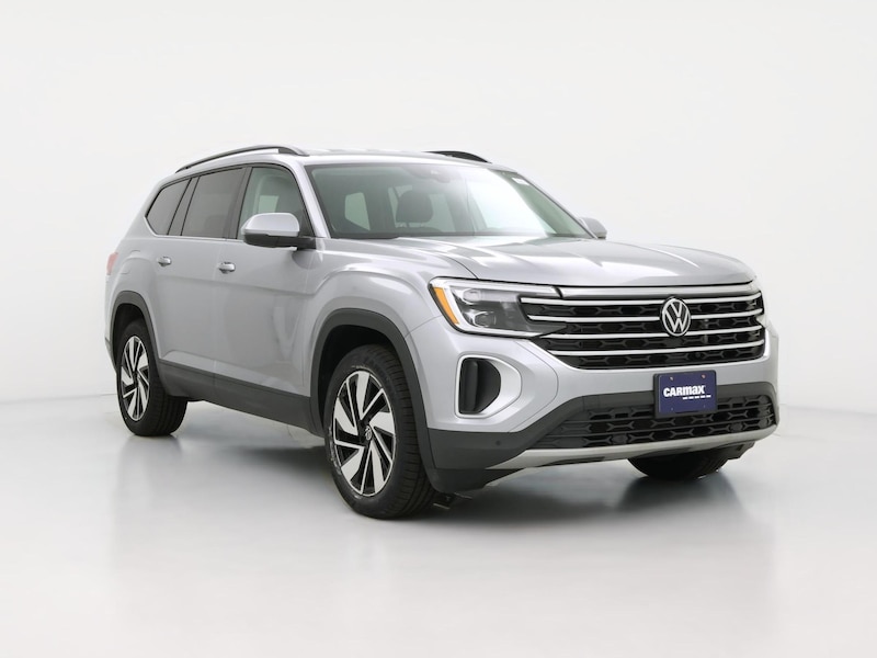 2025 Volkswagen Atlas SE w/Tech