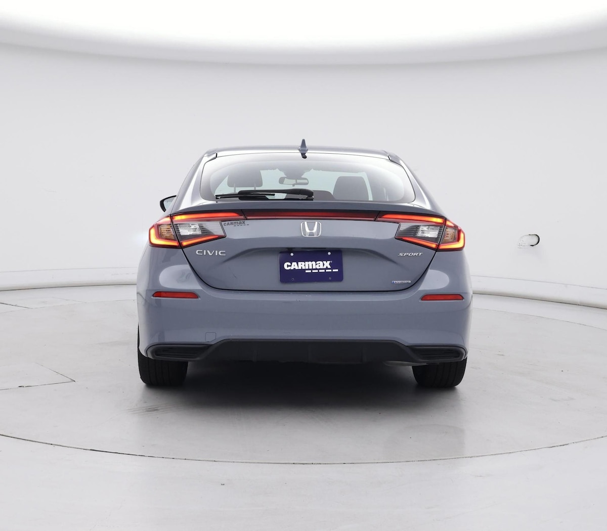 Rear
