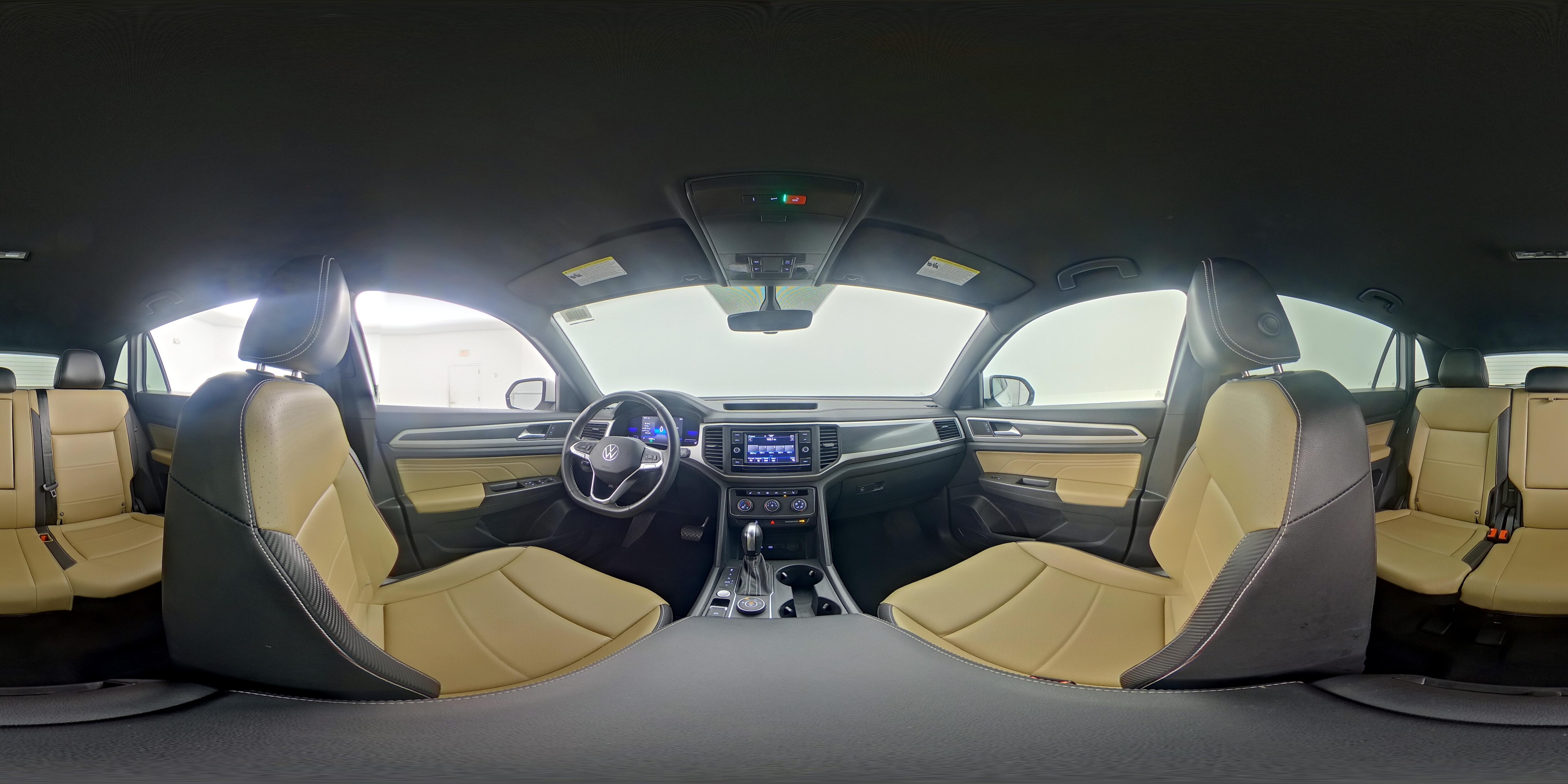 2022 Volkswagen Atlas Cross Sport SE - Photo 24