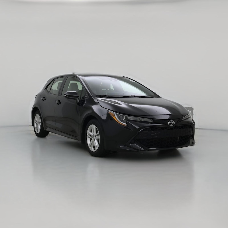 2021 Toyota Corolla Hatchback SE