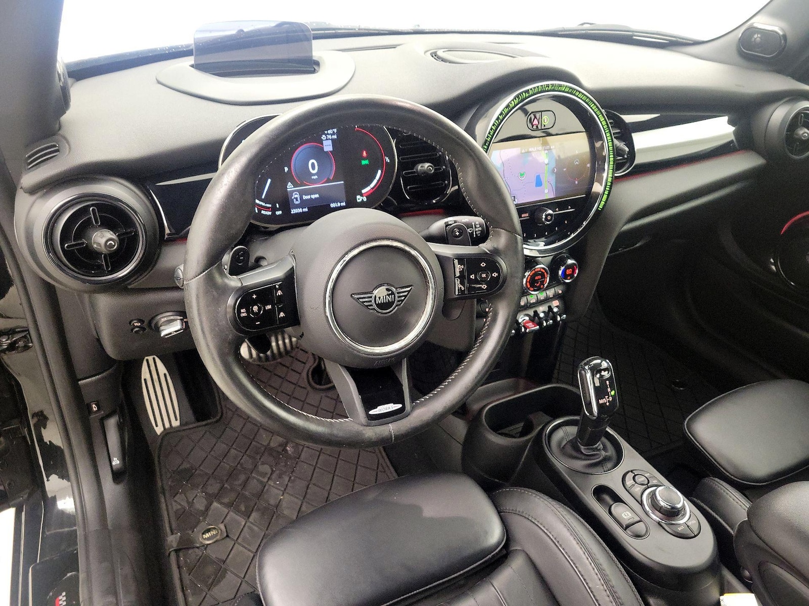2023 MINI Convertible John Cooper Works - Photo 11