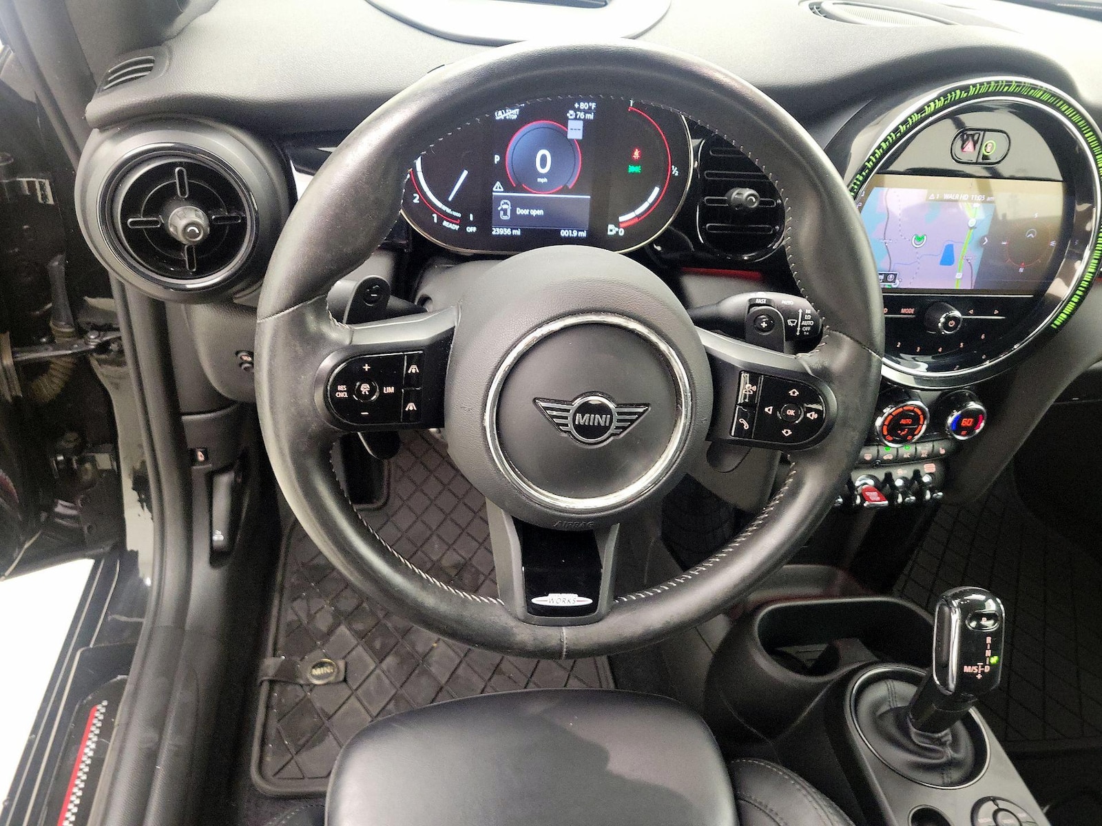 2023 MINI Convertible John Cooper Works - Photo 12