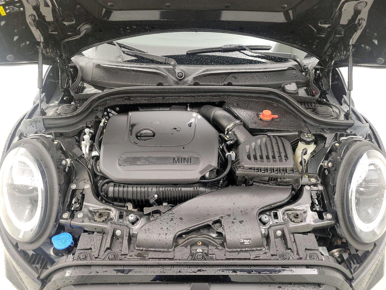 2023 MINI Convertible John Cooper Works - Photo 24