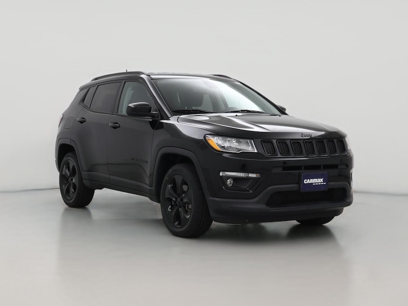 2020 Jeep Compass Altitude