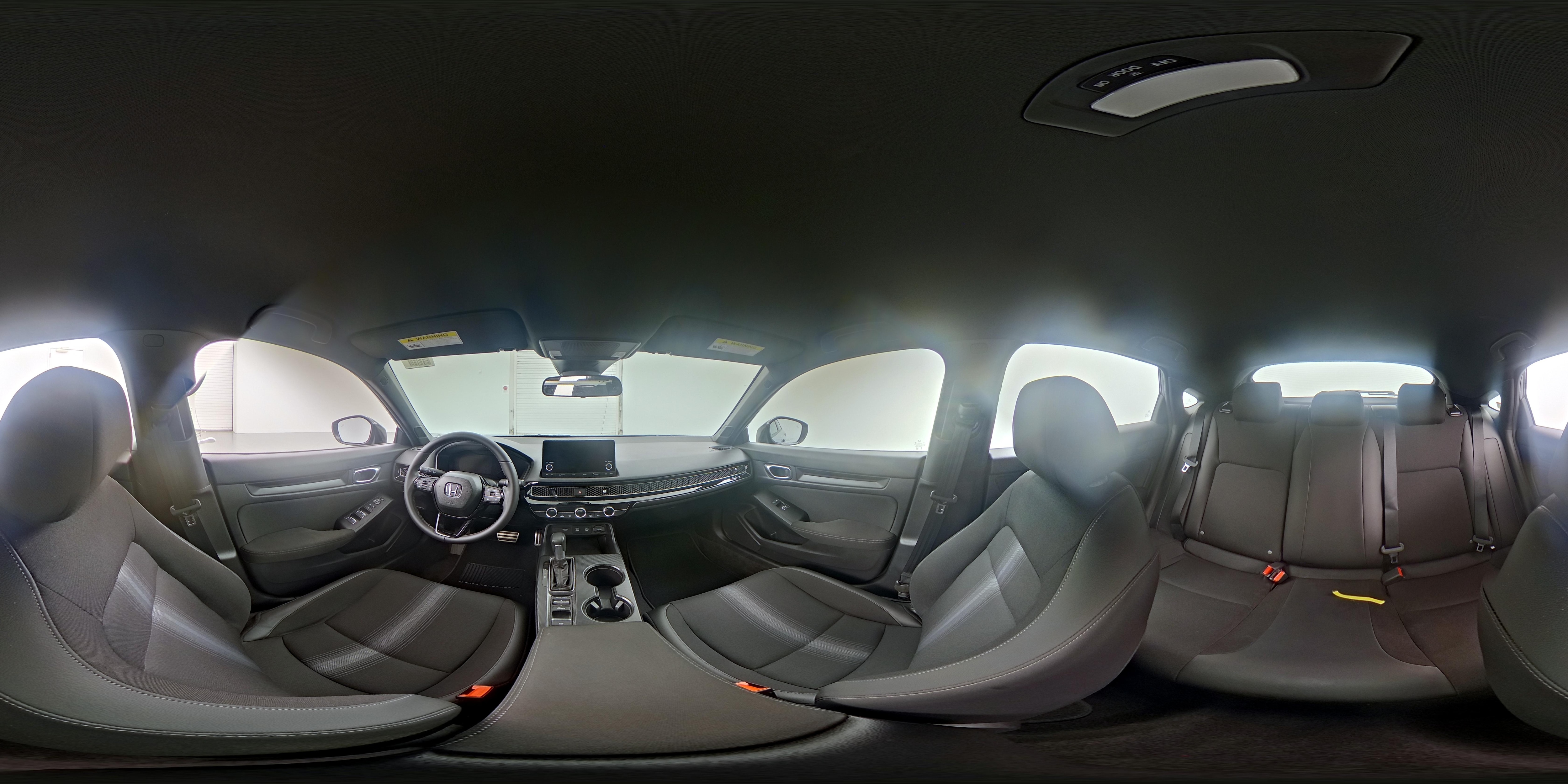 2025 Honda Civic Hatchback Sport - Photo 24