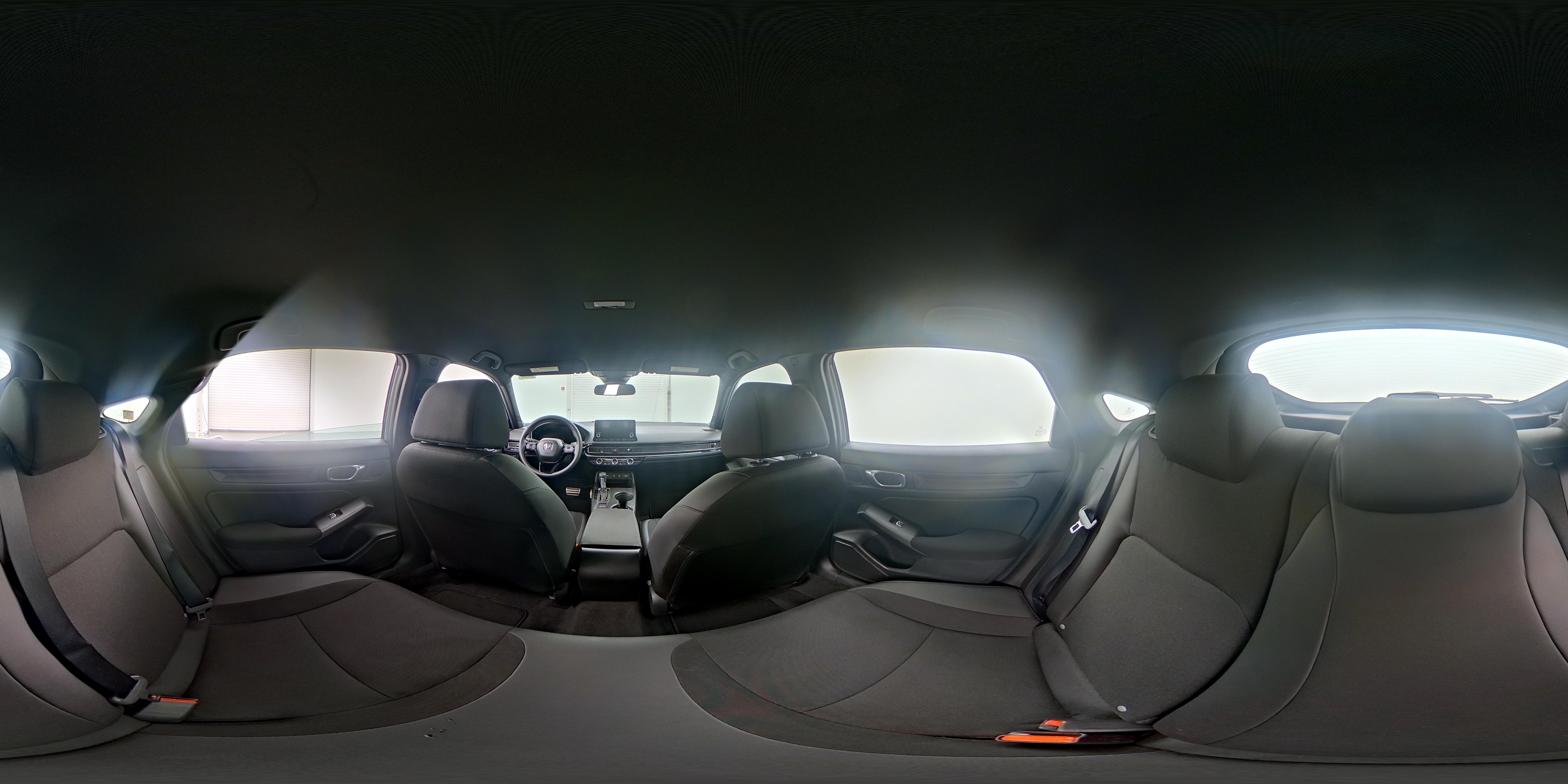 2025 Honda Civic Hatchback Sport - Photo 25