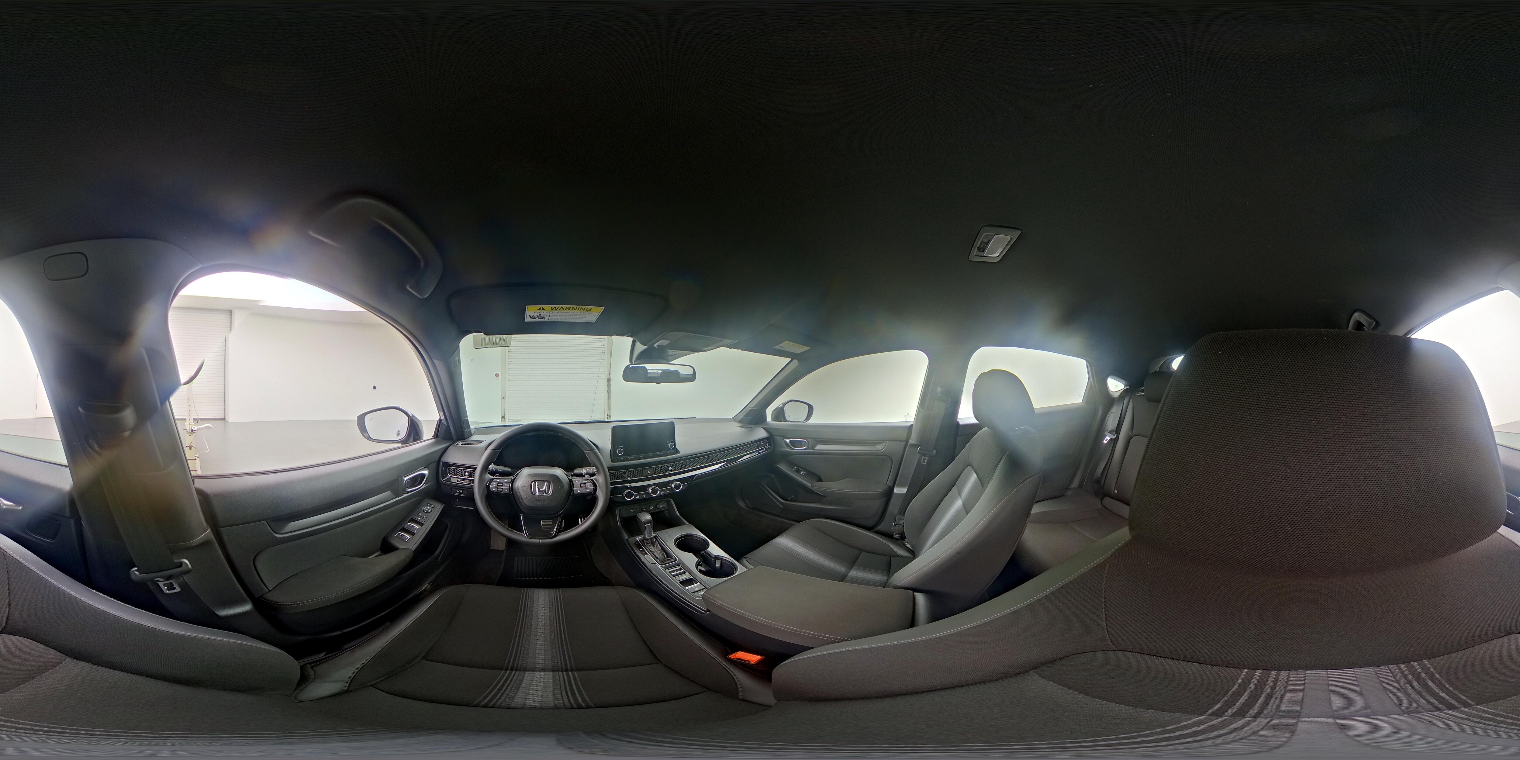 2025 Honda Civic Hatchback Sport - Photo 26
