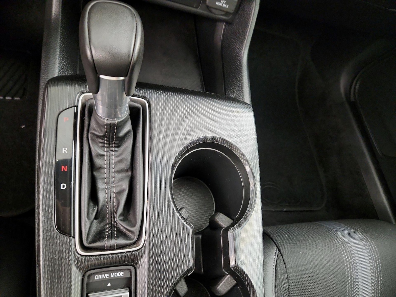2025 Honda Civic Hatchback Sport - Photo 18