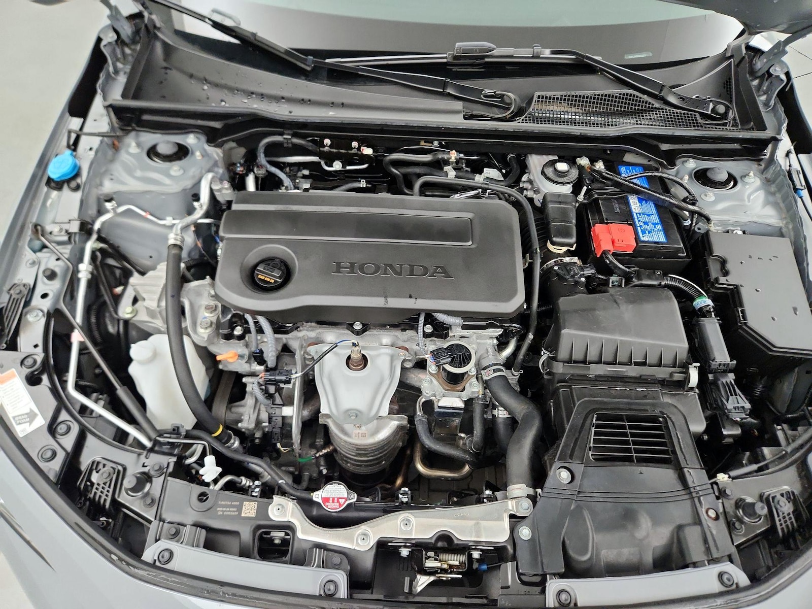 2025 Honda Civic Hatchback Sport - Photo 22