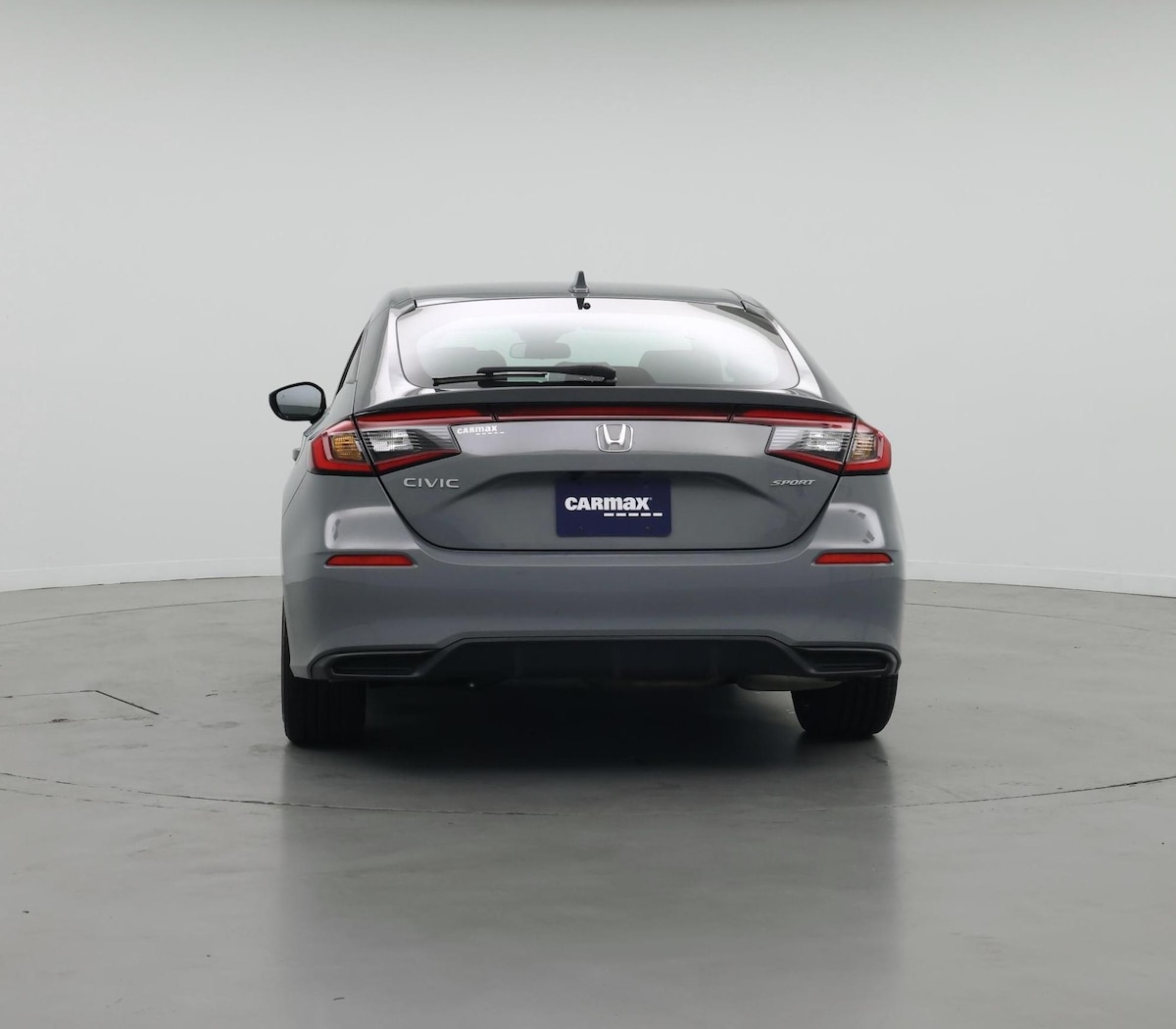 Rear