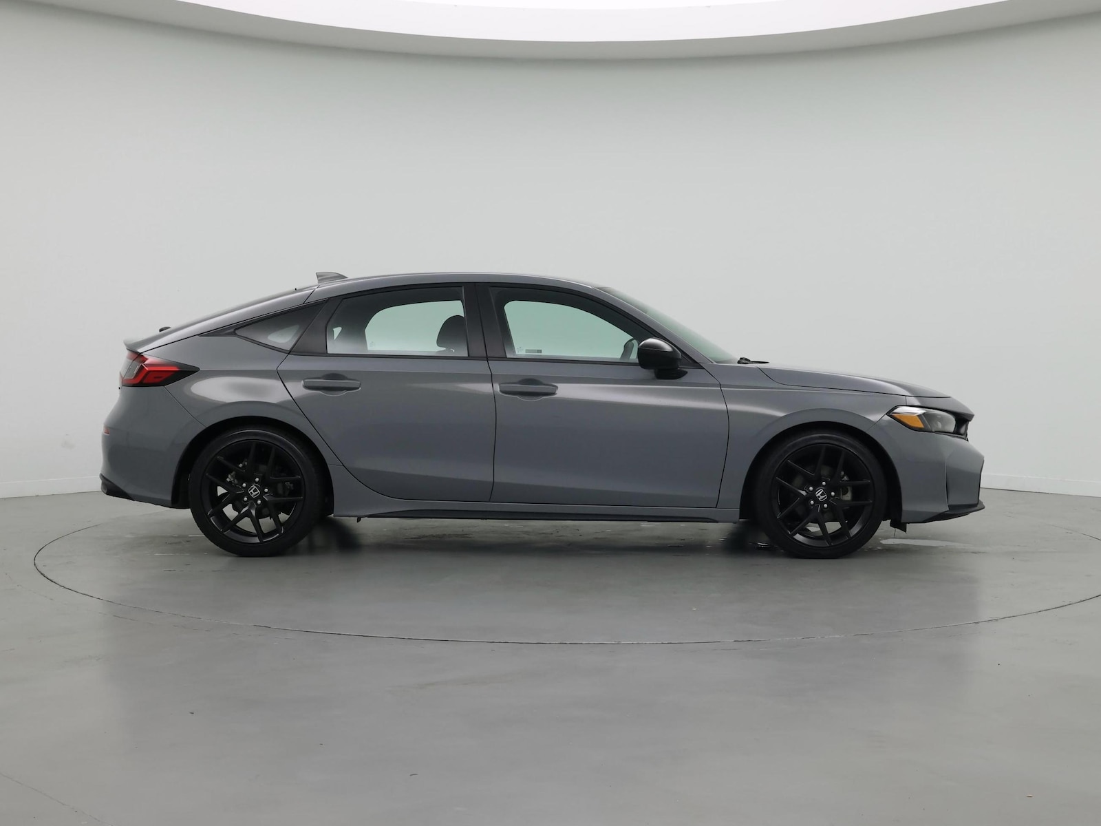 2025 Honda Civic Hatchback Sport - Photo 8