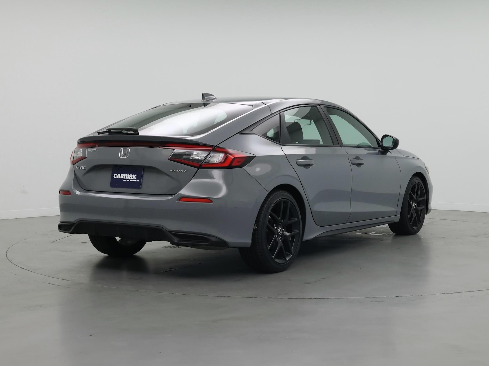 2025 Honda Civic Hatchback Sport - Photo 9
