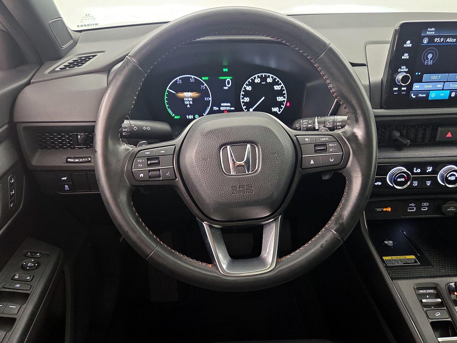 2024 Honda CR-V Sport-L - Photo 11