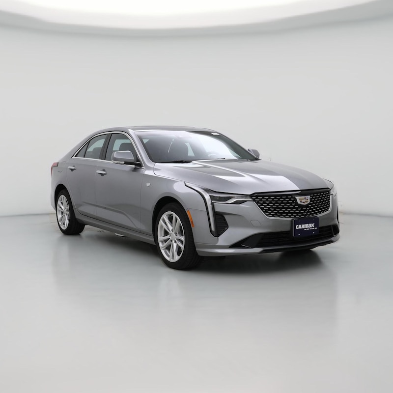2025 Cadillac CT4 Luxury