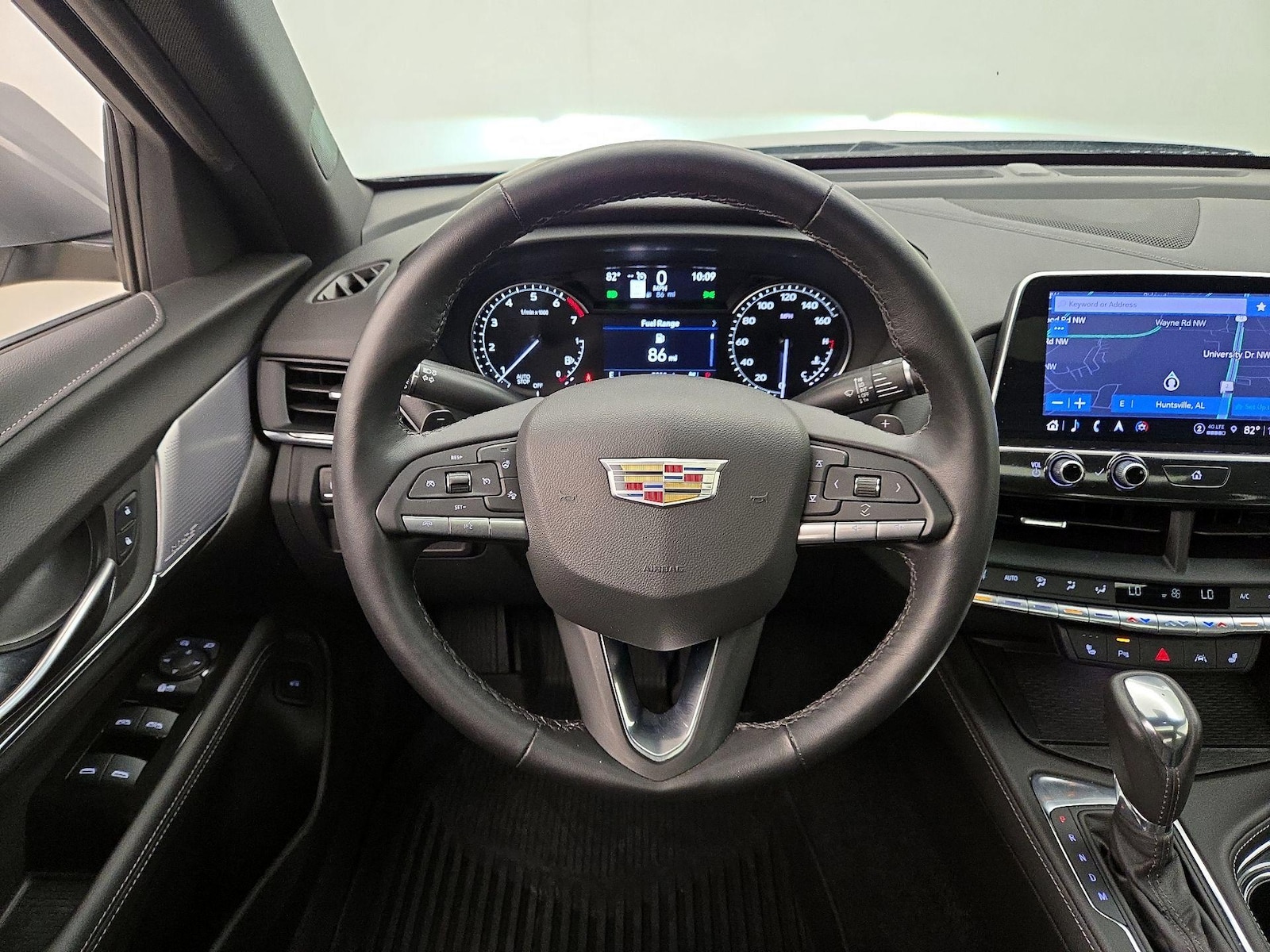 Lane Departure Warning