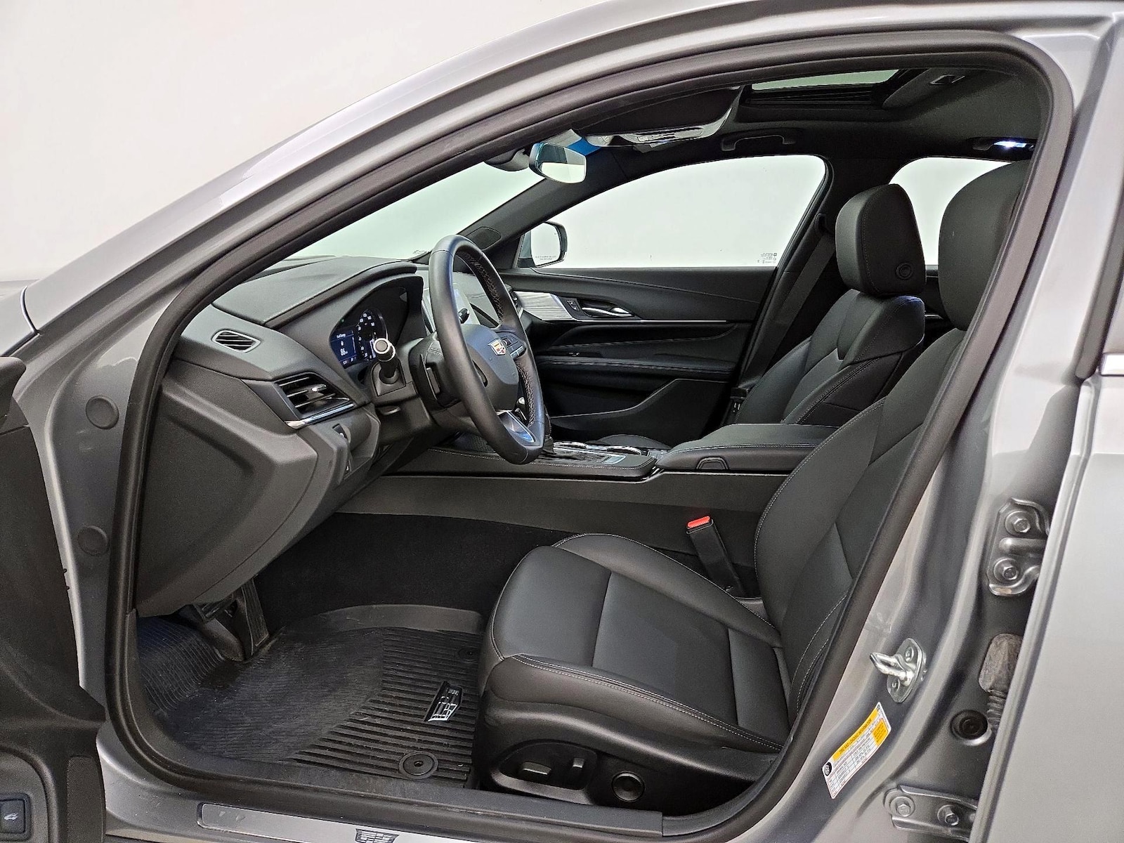Front Seat Heaters