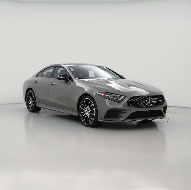 2021 Mercedes-Benz CLS450
