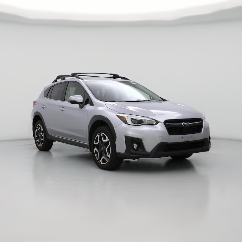 2020 Subaru Crosstrek Limited