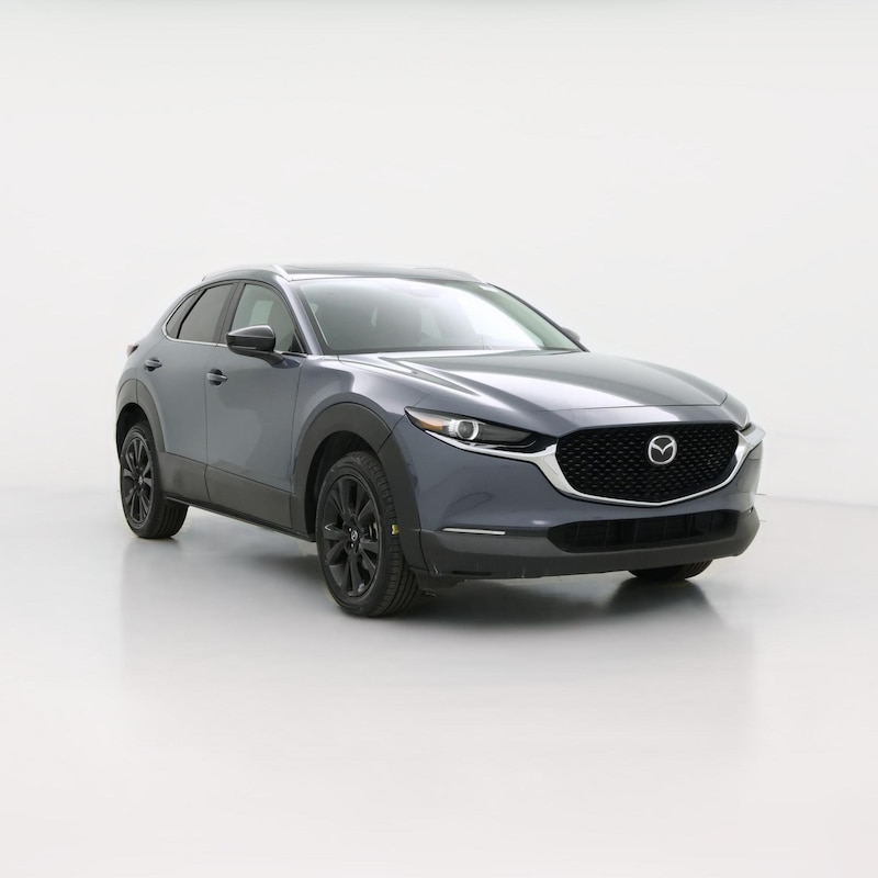 2025 Mazda CX-30 Carbon Edition