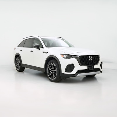 2025 Mazda CX-70 PHEV Premium