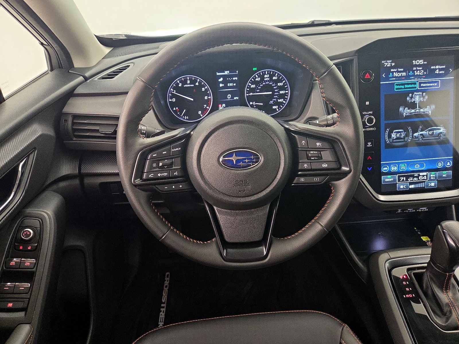 2025 Subaru Crosstrek Limited - Photo 11