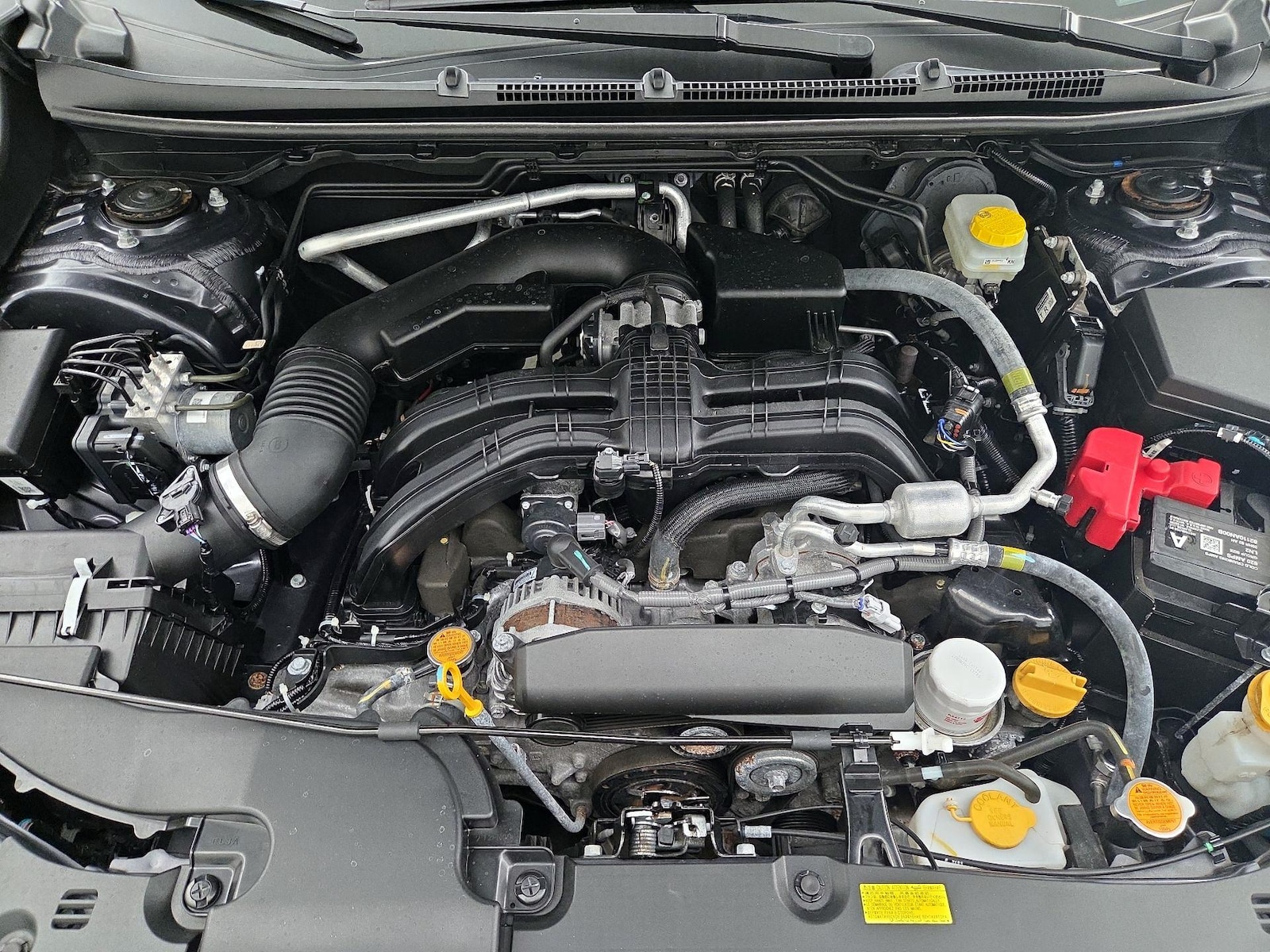 2025 Subaru Crosstrek Limited - Photo 22