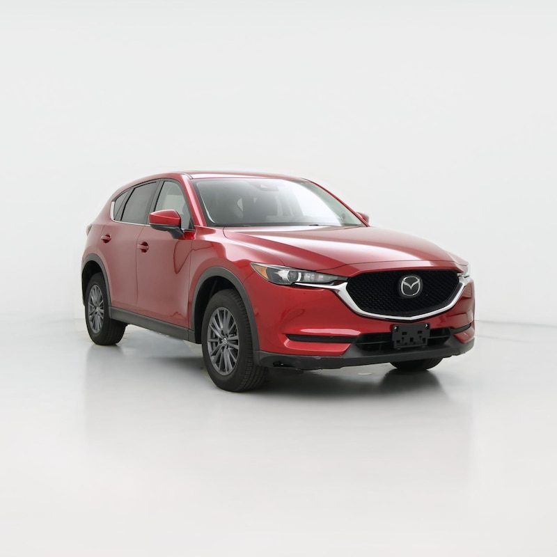 2021 Mazda CX-5 Touring