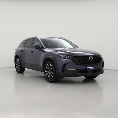 2025 Mazda CX-50 2.5 S Premium Plus Package