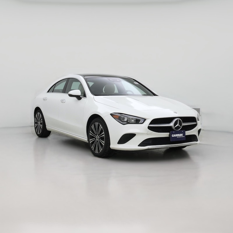 2023 Mercedes-Benz CLA250