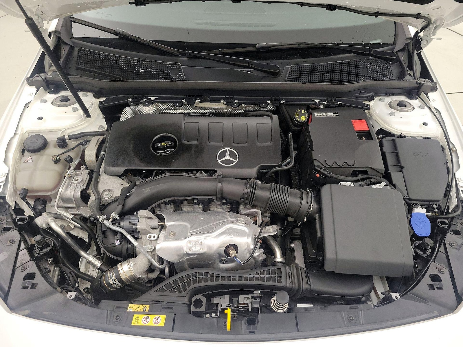 2023 Mercedes-Benz CLA CLA 250 - Photo 25
