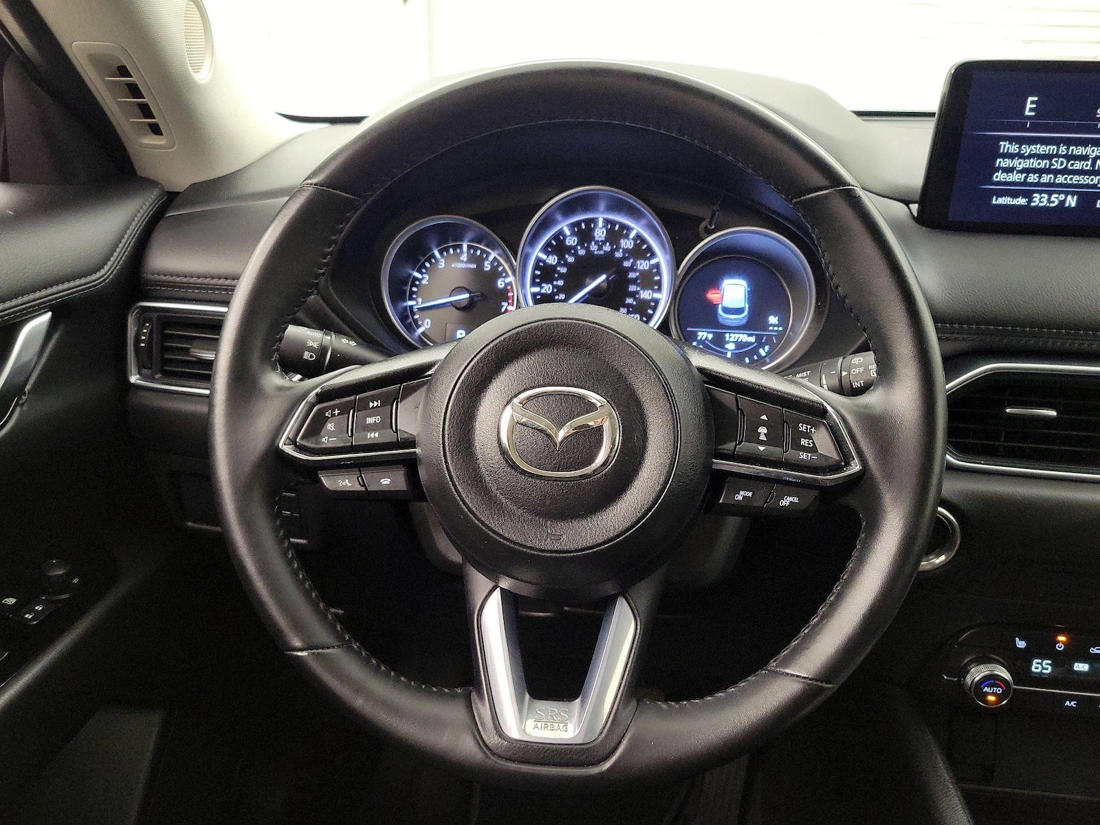 2024 Mazda CX-5 S Select Package - Photo 11