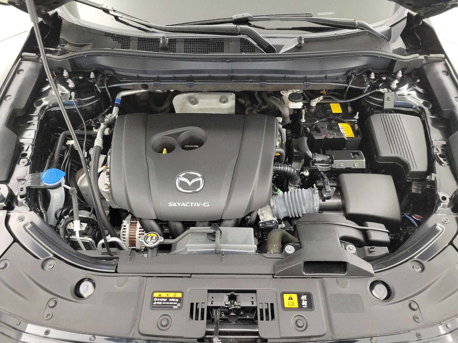 2024 Mazda CX-5 S Select Package - Photo 23