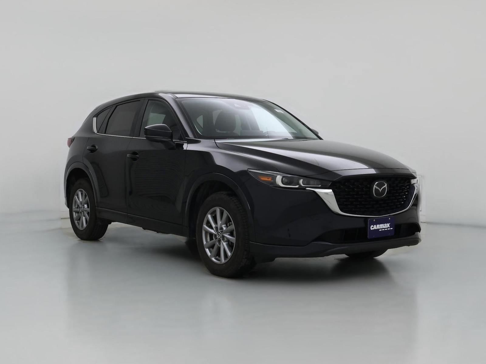 2025 Mazda CX-5 S Preferred package