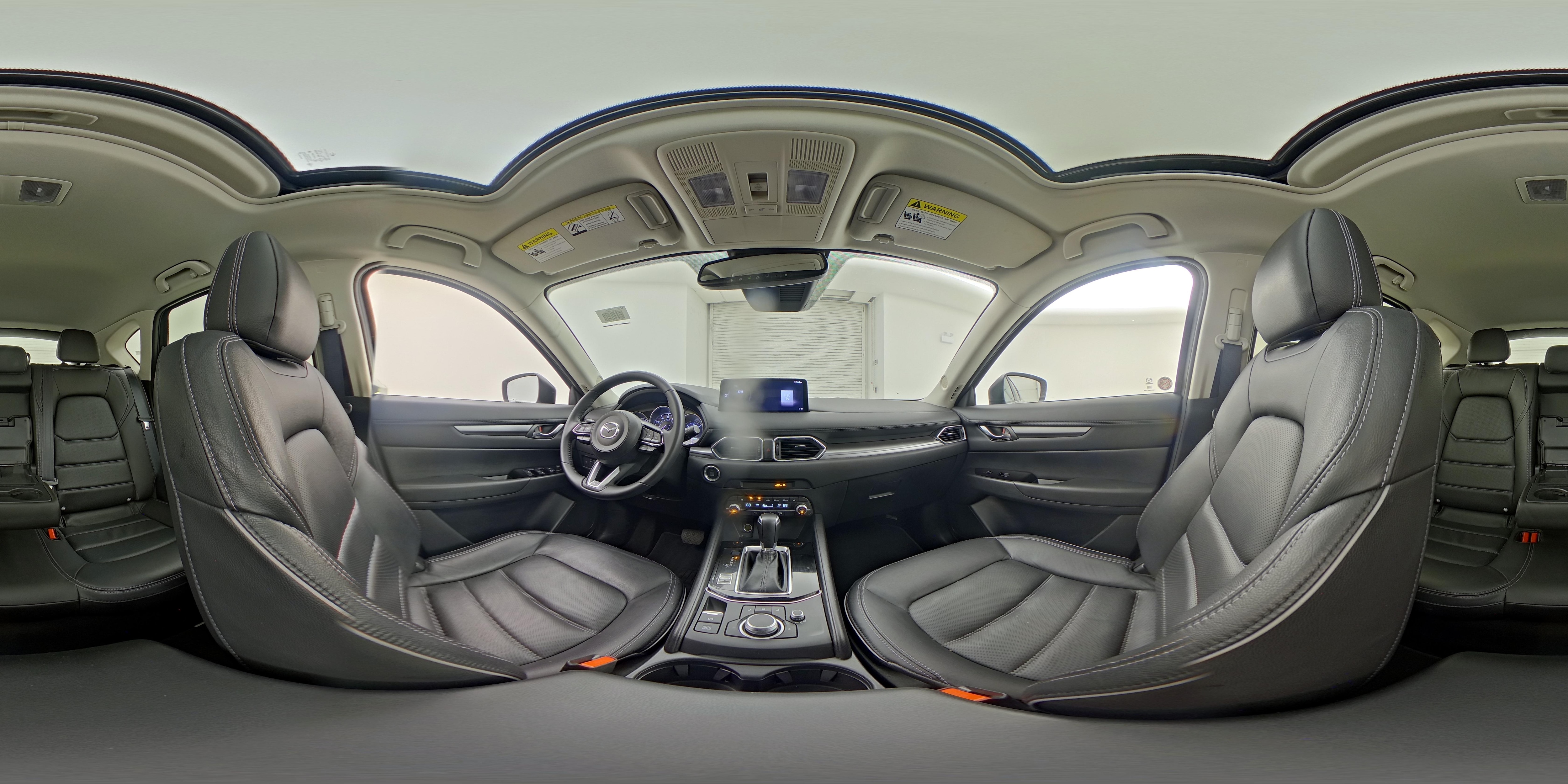 2025 Mazda CX-5 S Preferred package - Photo 27