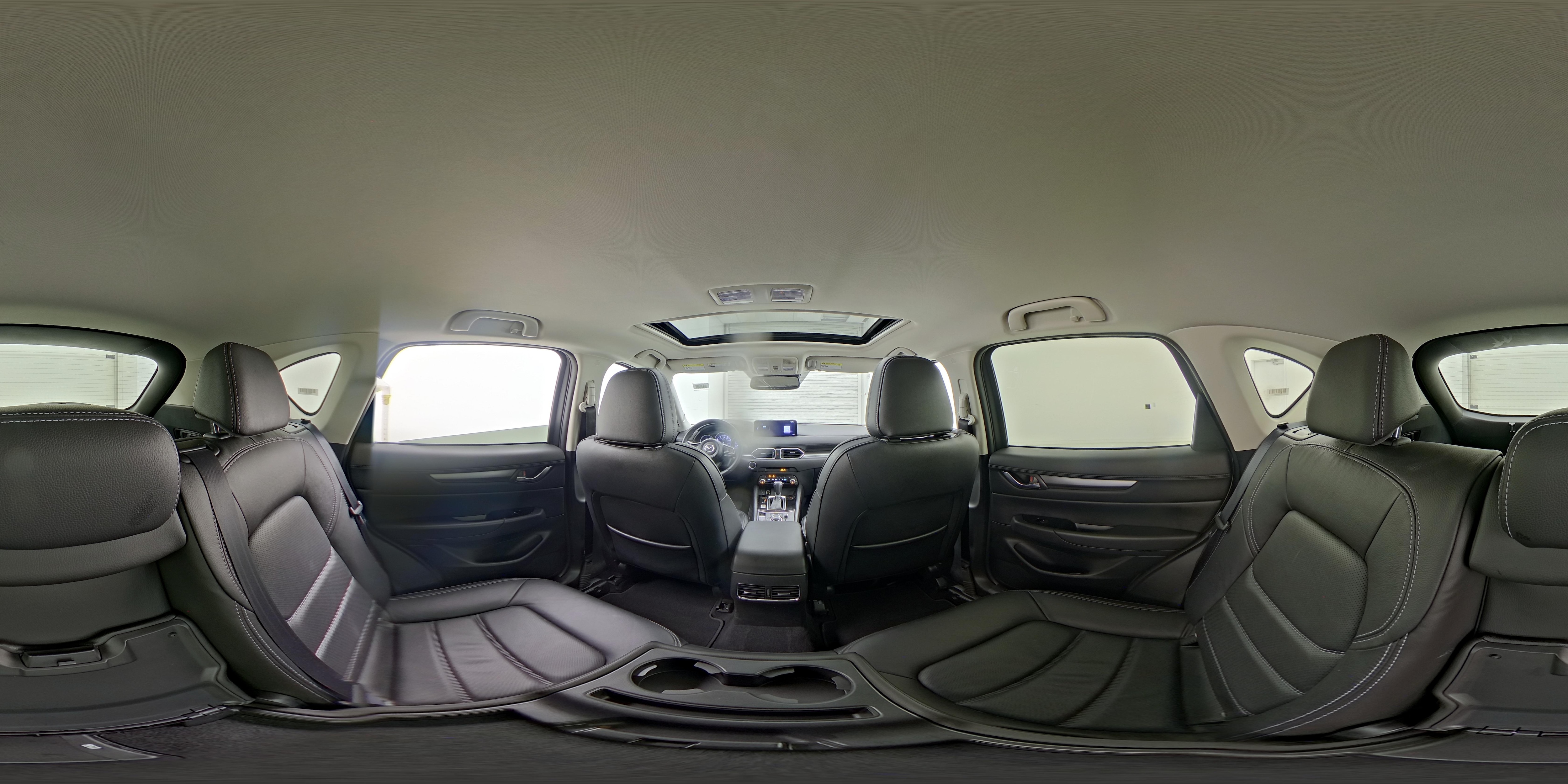2025 Mazda CX-5 S Preferred package - Photo 28