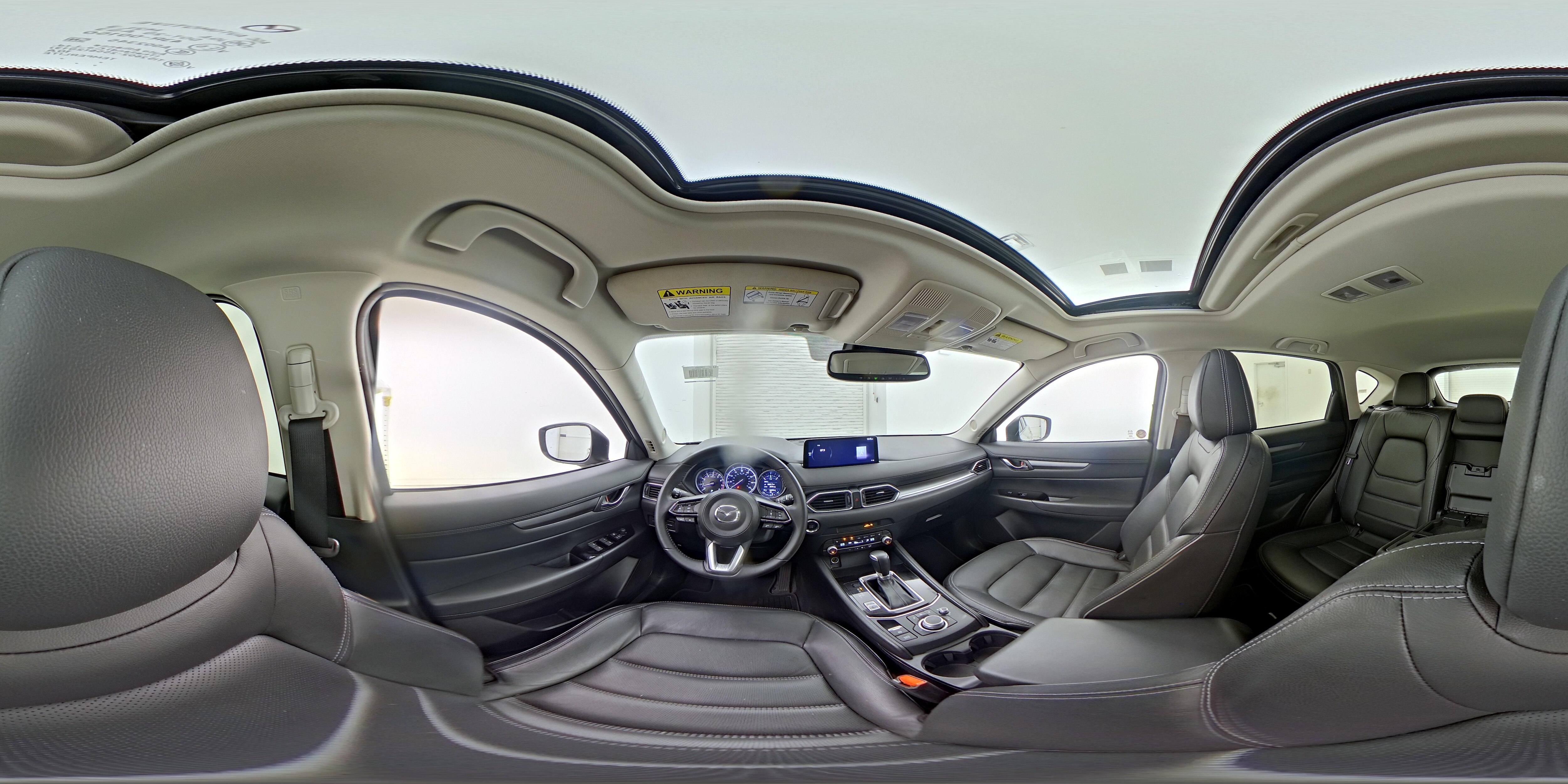 2025 Mazda CX-5 S Preferred package - Photo 29