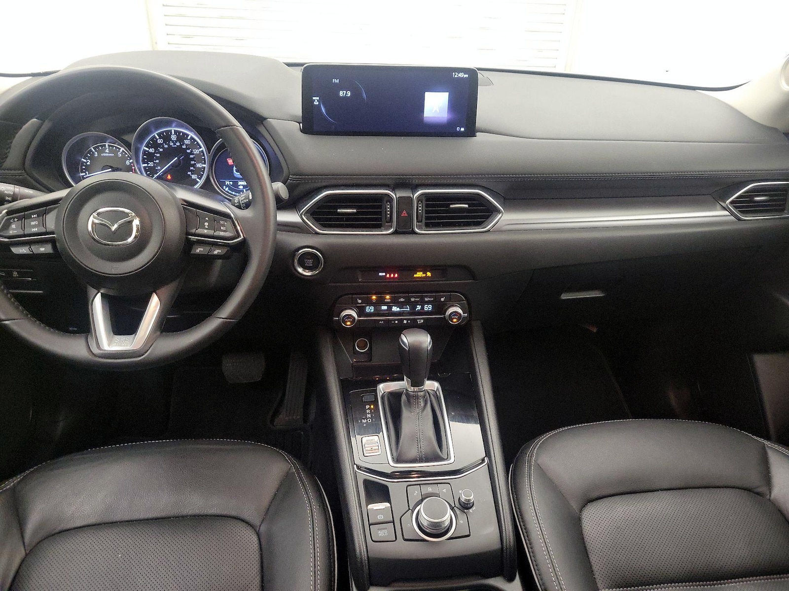 2025 Mazda CX-5 S Preferred package - Photo 10
