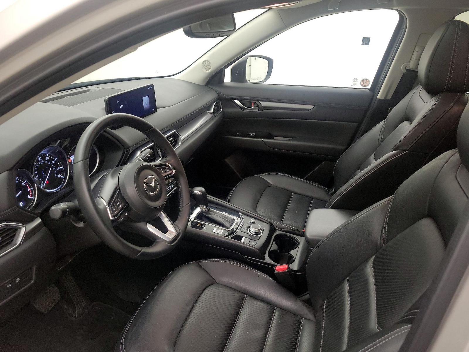 2025 Mazda CX-5 S Preferred package - Photo 12